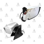 MITSUBIS AYNA DIŞ DİKİZ L-200 02-05 ELEKTRİKLİ KROM 3 FİŞLİ SAĞ MR339984